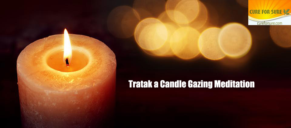 Tratak a Candle Gazing Meditation