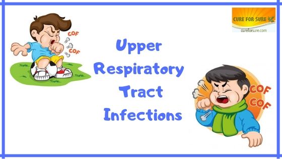 Upper Respiratory Tract Infections