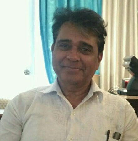 Dr. Shyamsundar Sharma